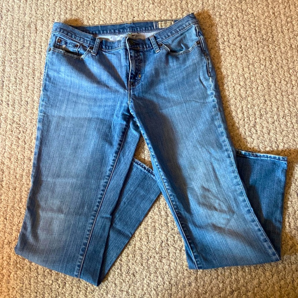 Gap Women's size 12R Bootcut Jeans
